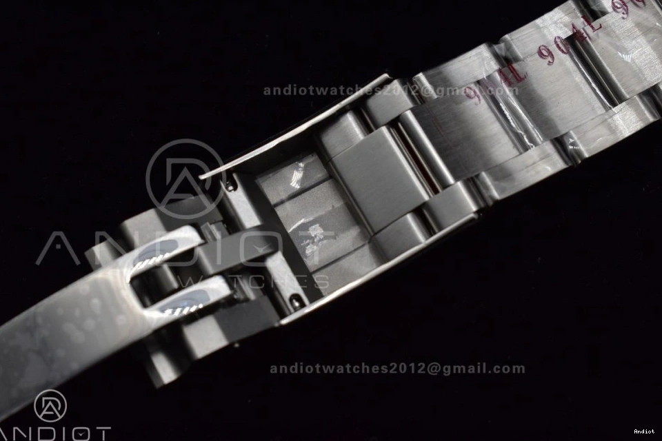 126622 Yacht-Master Best Blue 1:1 Edition on Dial A2836 Bracelet GSF SS 0128